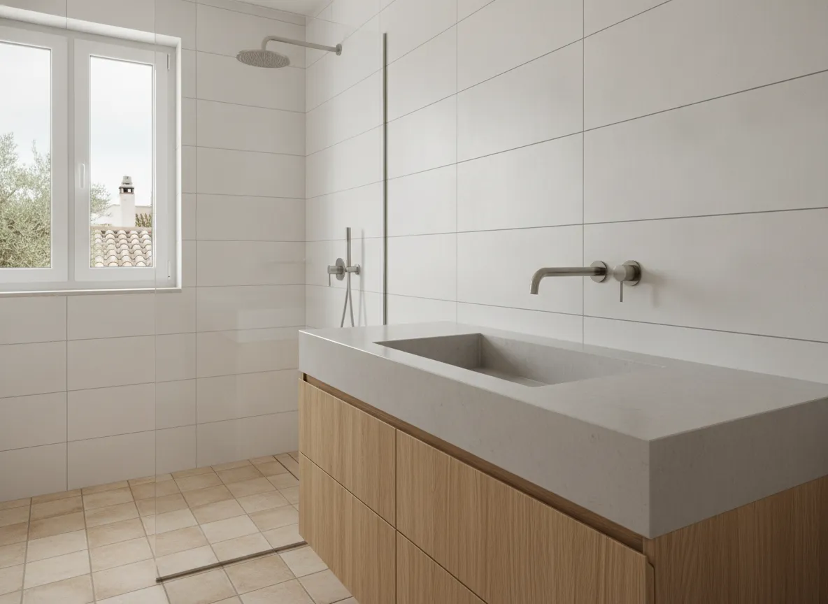 Bathroom Renovation & Remodeling on the Costa del Sol