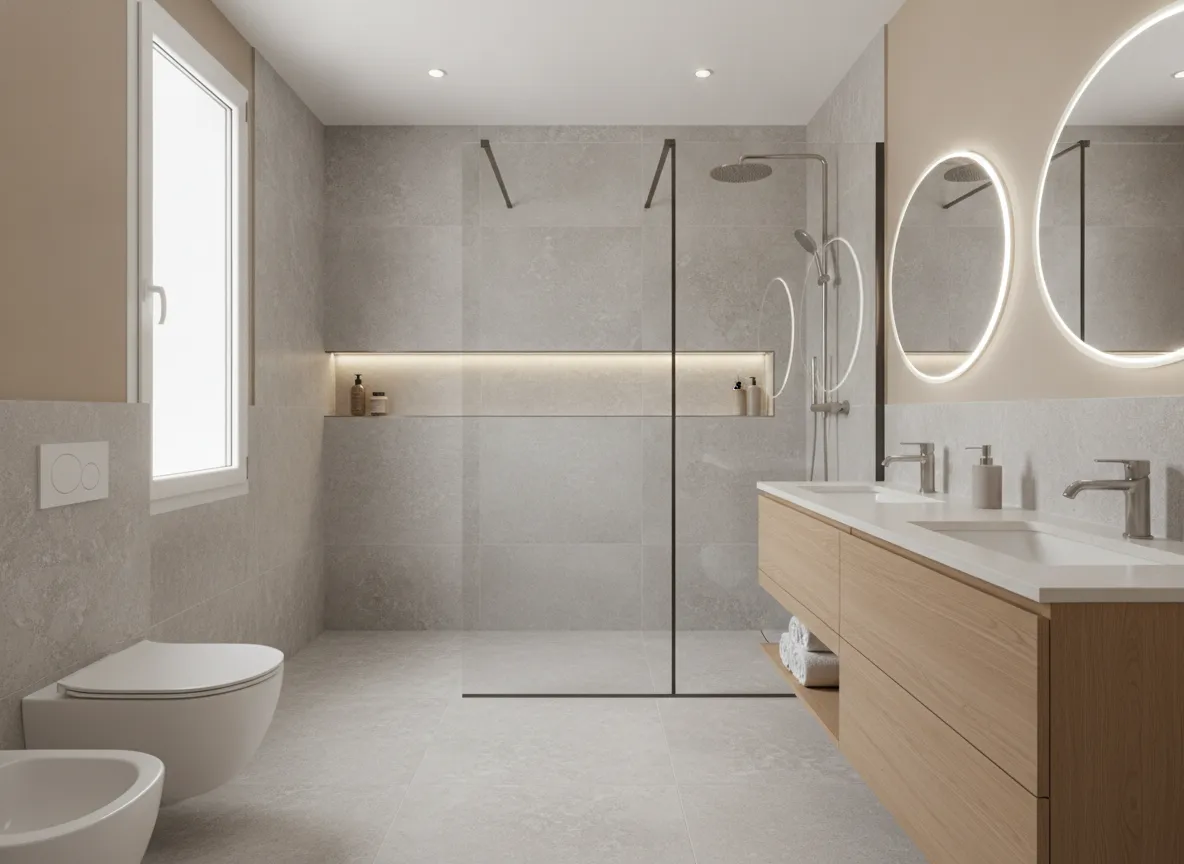 Bathroom Renovation on the Costa del Sol
