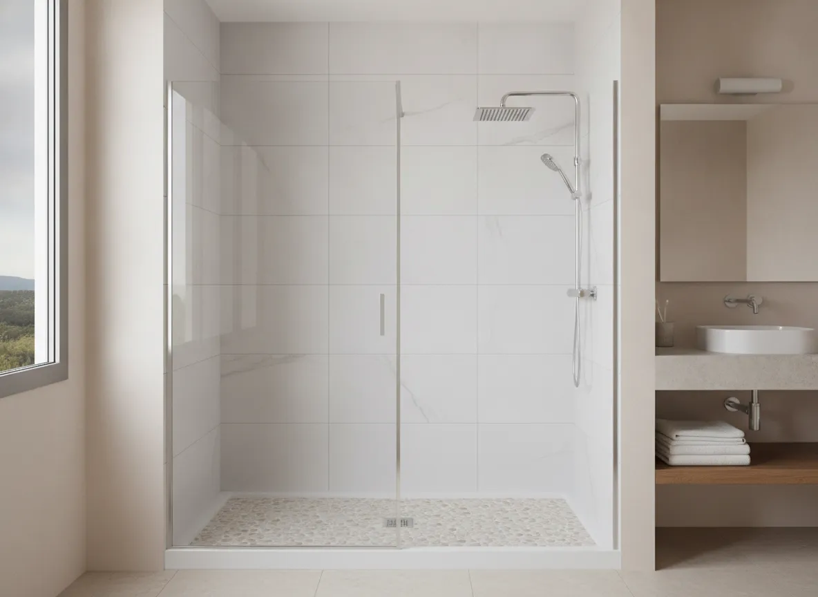 Walk-in Showers on the Costa del Sol